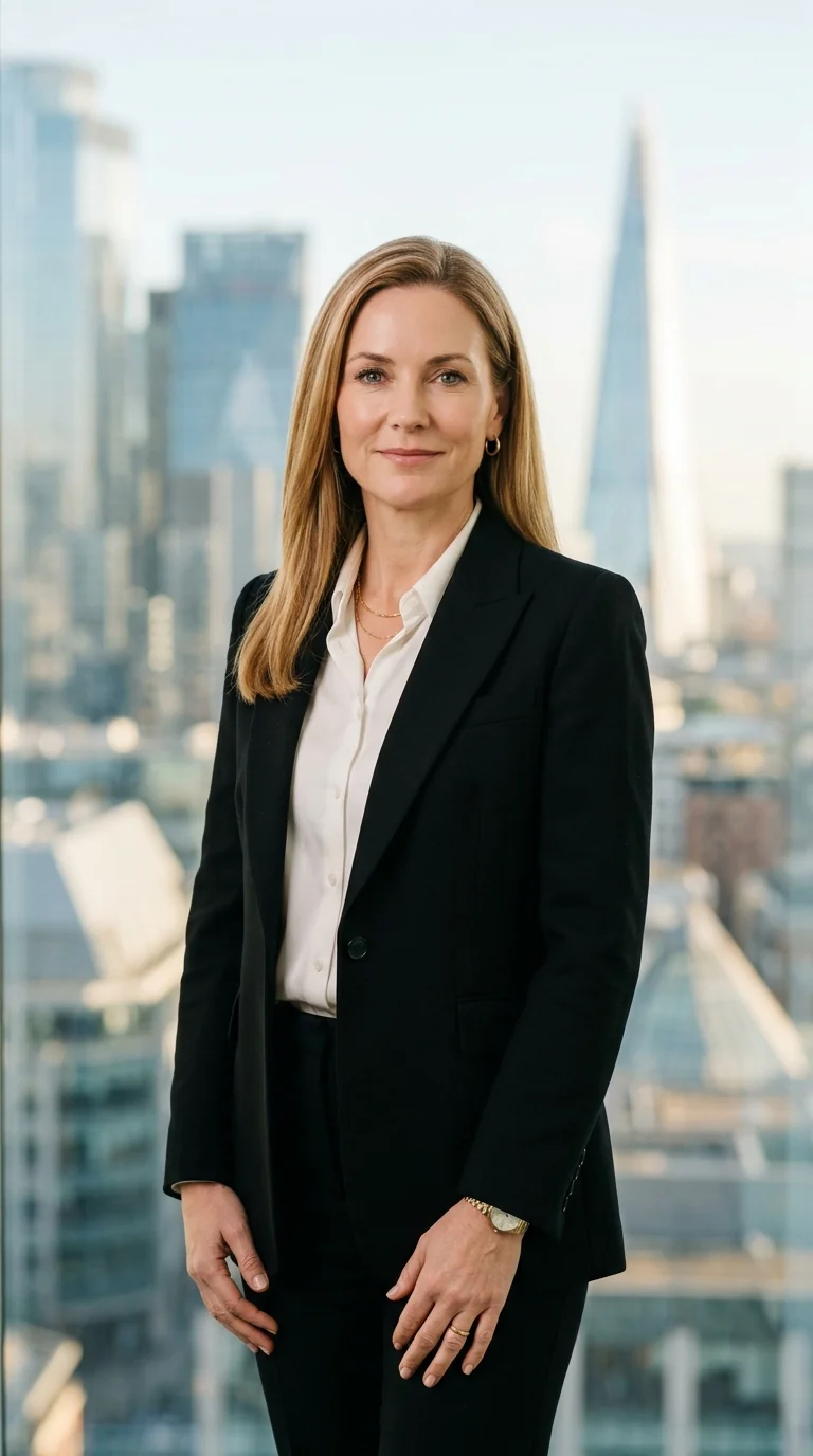 Portrait of Maggie Sullivan